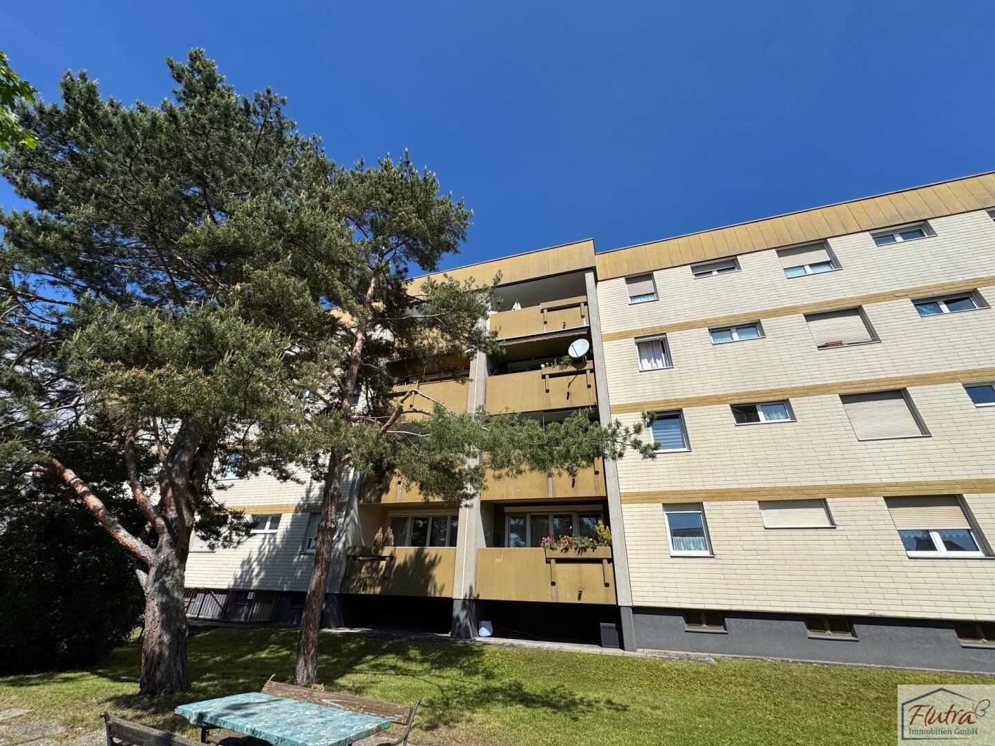 Modernes Wohnen in Wels - 3 Zimmer Wohnung inkl. Loggia und eigenem Parkplatz!