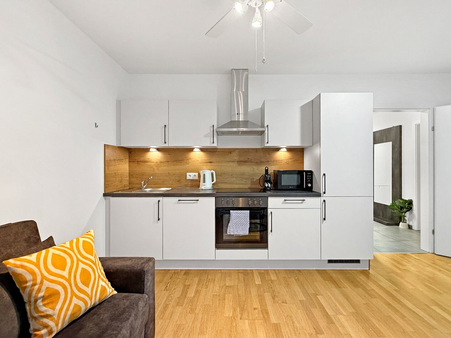 Wohnung – Wien, Triesterviertel, Katastralgemeinde Inzersdorf Stadt - Ansicht 2
