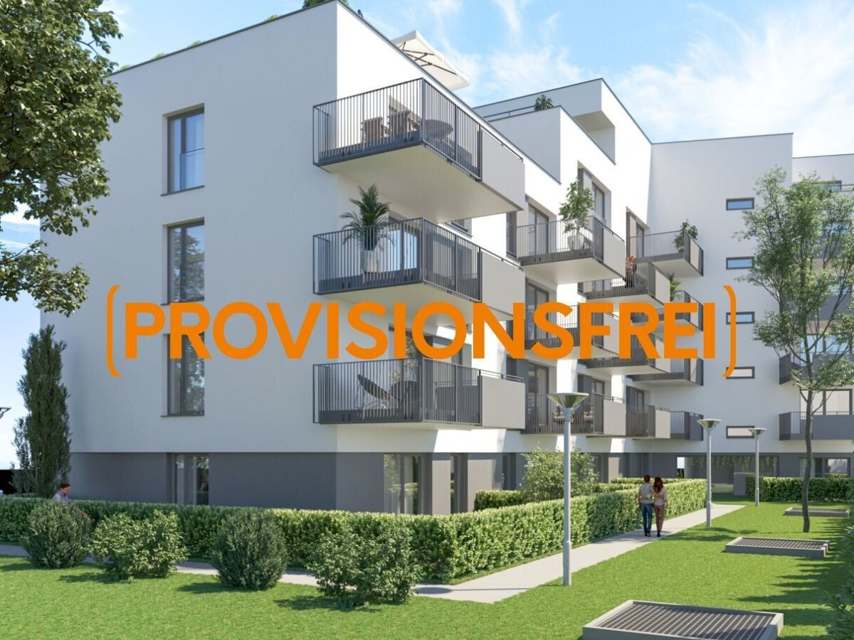 PROVISIONSFREI - Neue Traumwohnung in Wels: Erstbezug mit Balkon und Top-Ausstattung!