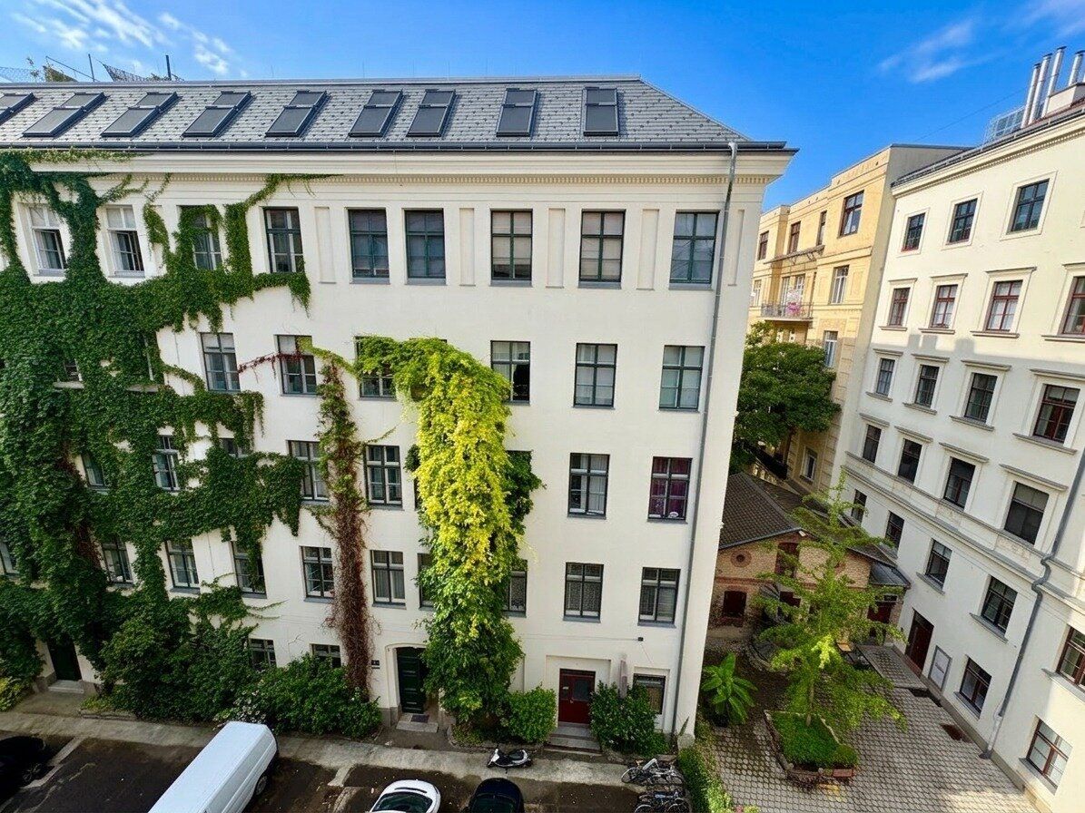 Wohnung – Wien, Czerninviertel, Katastralgemeinde Leopoldstadt - Ansicht 4