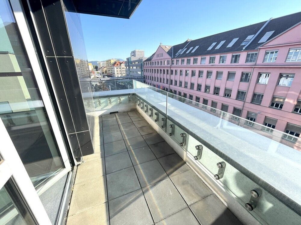 Modernes Büro mit eigener Terrasse - Ansicht 4