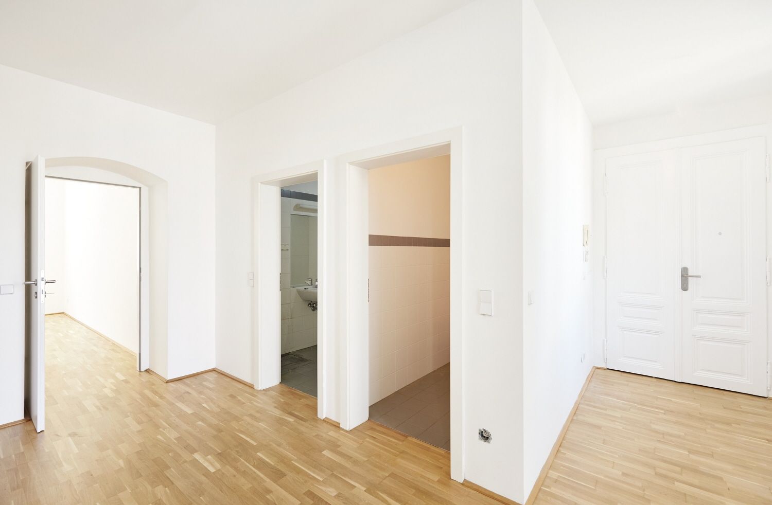 Wohnung – Wien, Erdberg, Katastralgemeinde Landstraße - Ansicht 4