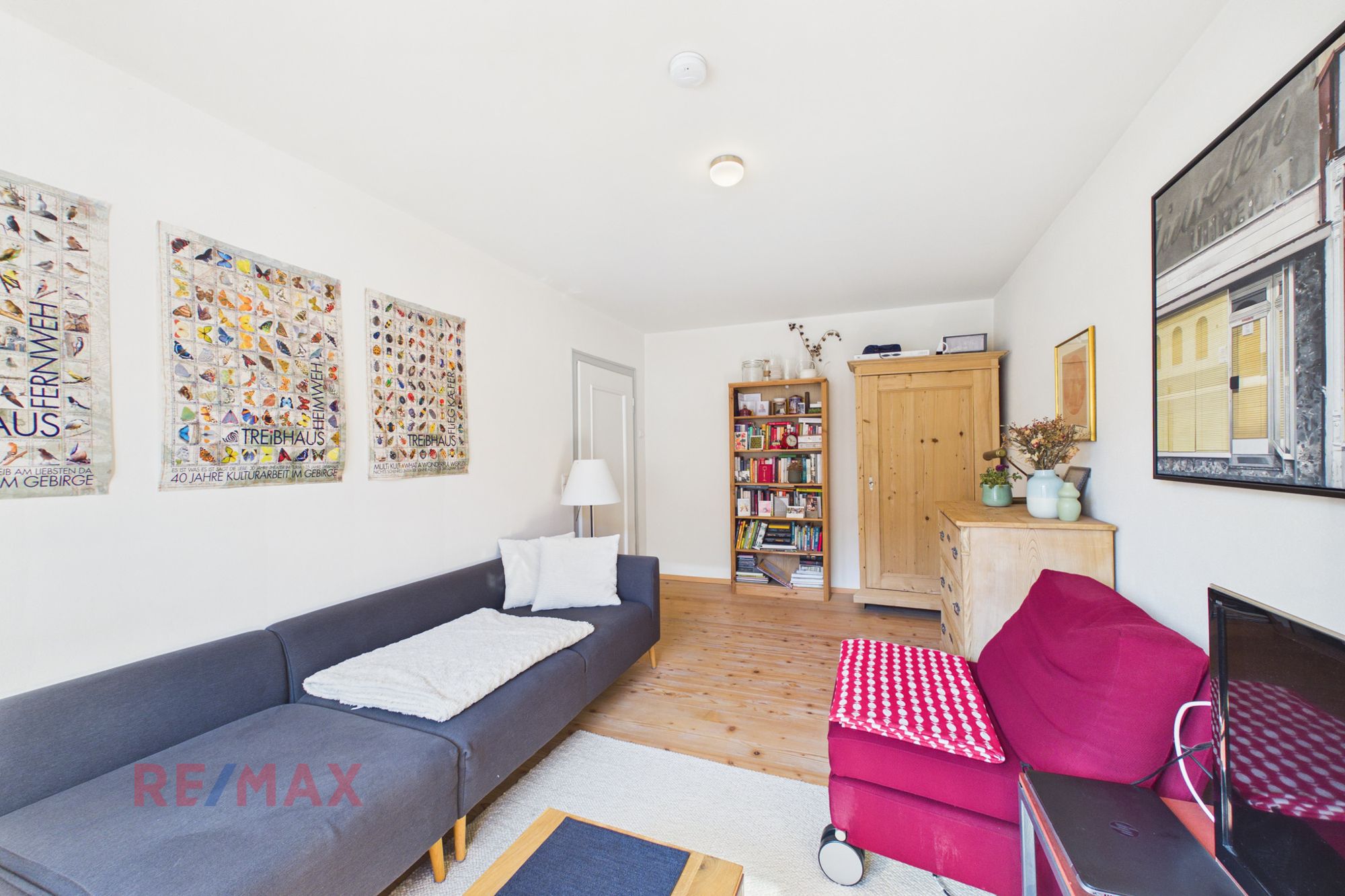 Einziehen & Wohlfühlen - Charmante Wohnung Hatlerstraße - Vista 5