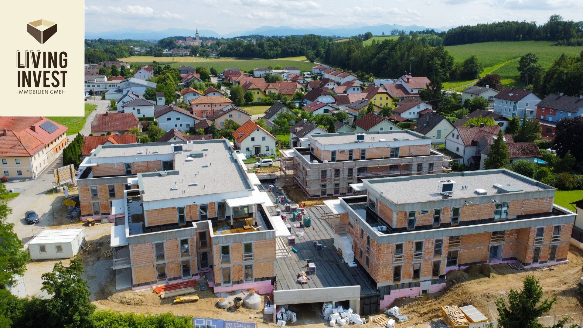 Landliebe in Fischlham | Moderne Gartenwohnung mit durchdachtem Grundriss - Haus 2 TOP 3