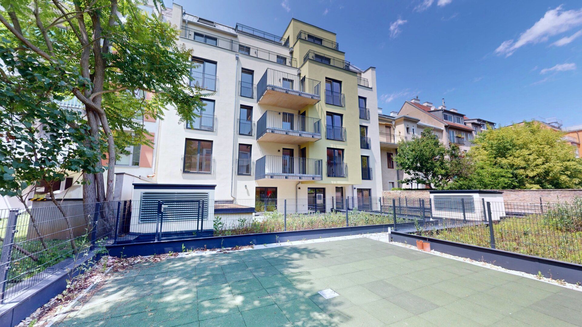 KTG 44, Nachhaltige Architektur trifft auf urbane Lebensqualität! PROVISIONSFREI