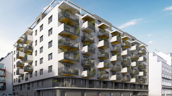Wohnkompanie-wienschöpfleutnergasse-eckansichtr