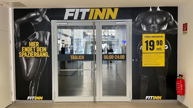 1030 Wien, Dittrichgasse 17-19 BT E Fitness