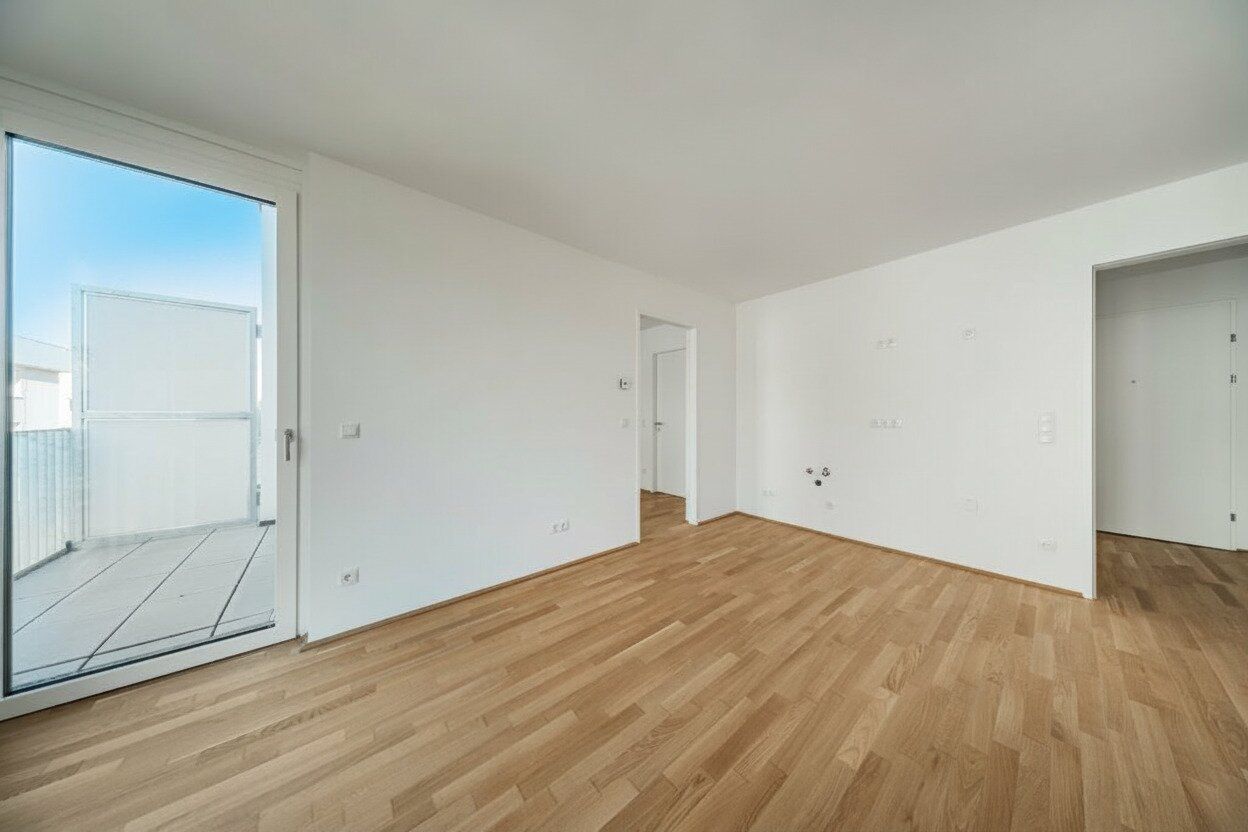 SINGLE & PÄRCHEN TRAUMWOHNUNG >> moderne 2 ZI Anlegerwohnung in idealer Lage >> Alte Donau, Floridsdorfer Spitz - Ansicht 3