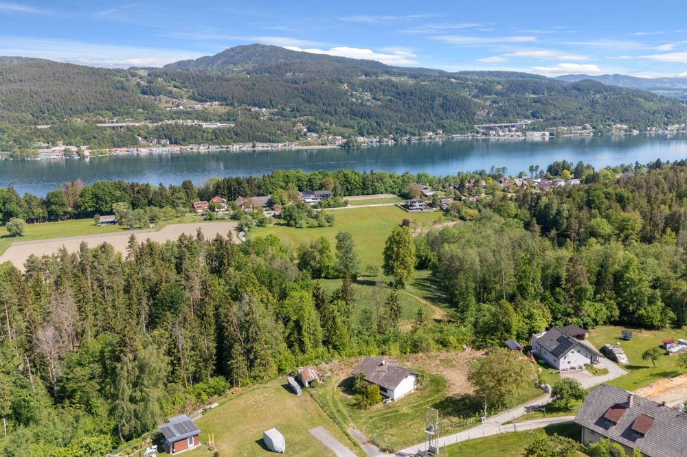 Seeblick-Grundstück in traumhafter Lage - Ansicht 4