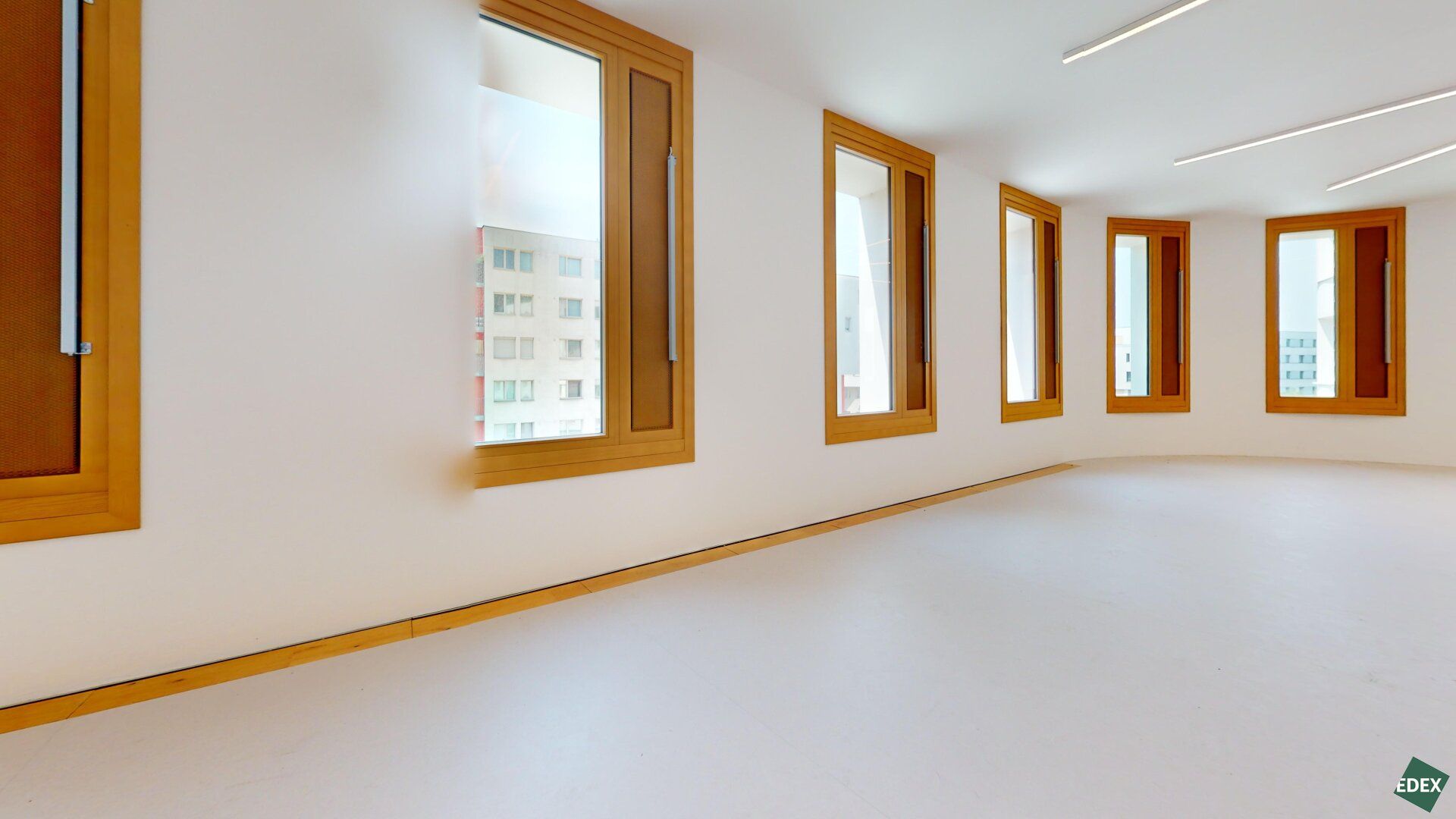 ROBIN Seestadt - Innovative Büroflächen in Wiens modernstem Stadtquartier - Ansicht 3