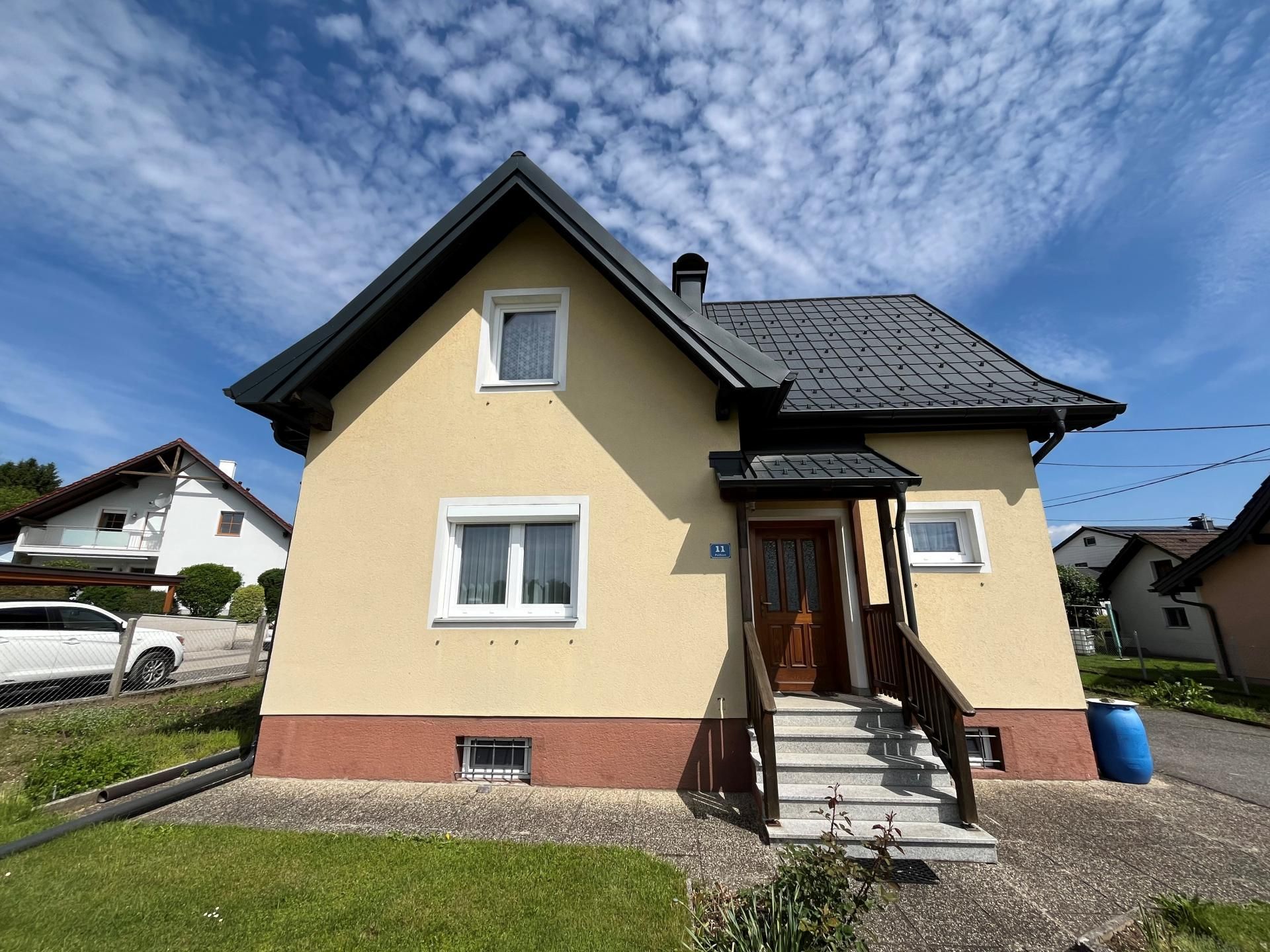 Kleines - feines Wohnhaus in Sattledt