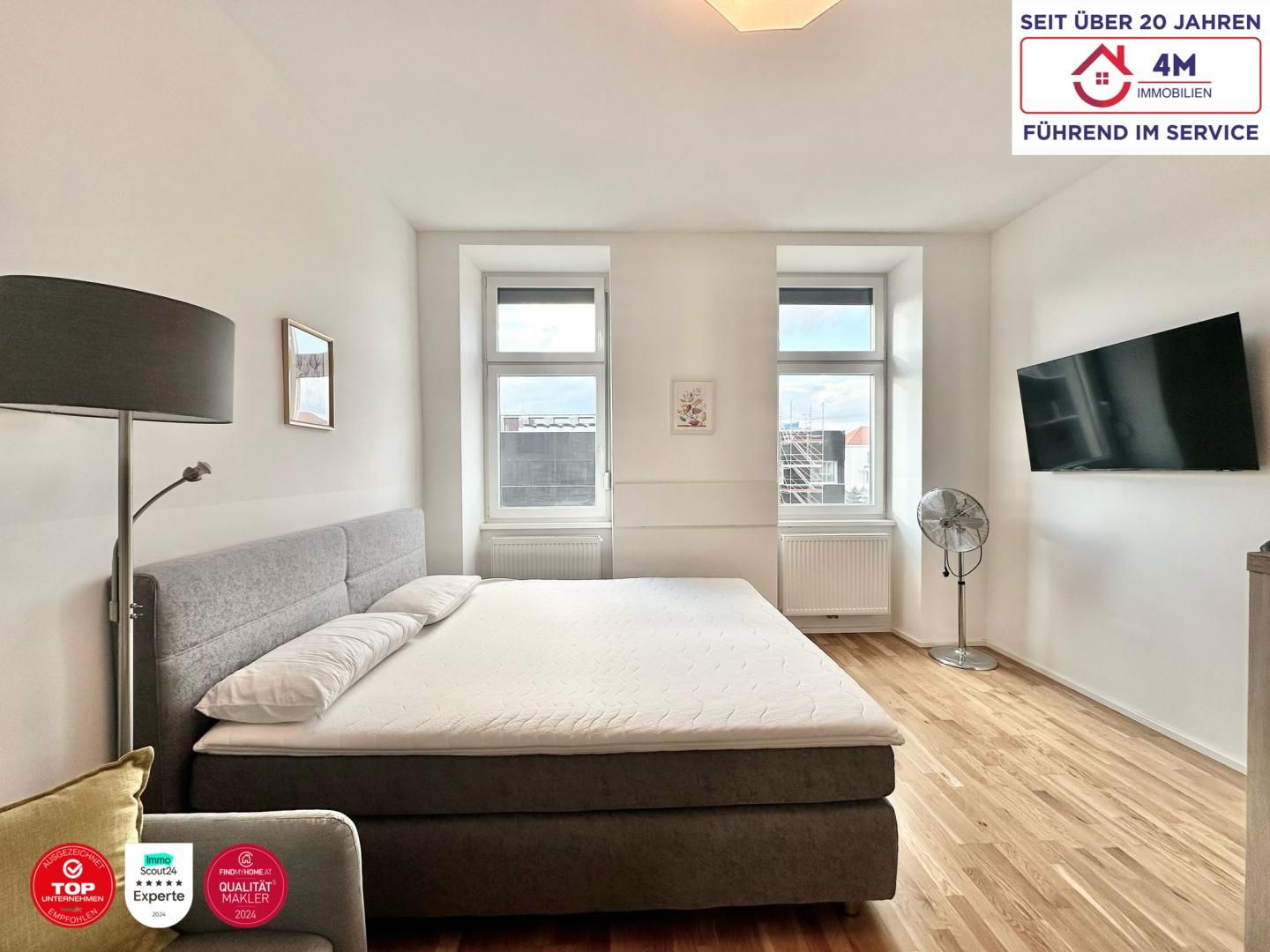 !!Preisänderung!! Ihre 1-Zimmer-Wohnung: Kompakt & gemütlich.