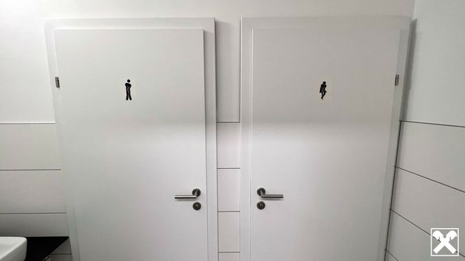 Toiletten