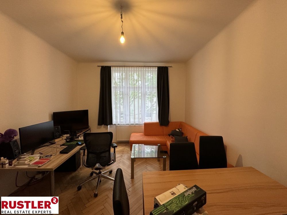 *Exklusives Investment* unbefristet vermietete 2-Zimmer Wohnung mit optimaler Anbindung in Dornbach!
