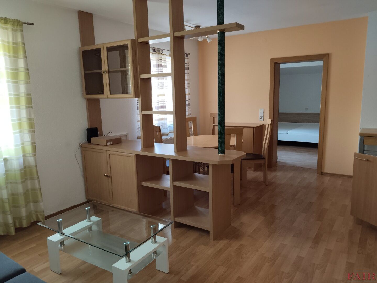Komfortable 1,5-Zimmer-Wohnung in Dorf Veitsch!