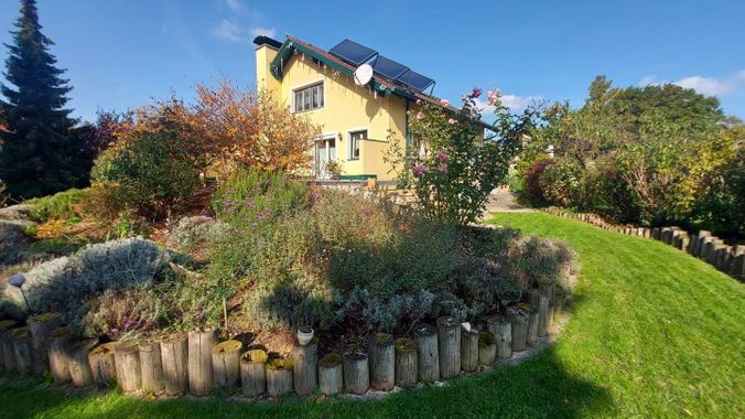 Gepflegtes Landhaus mit Garten, Obj. 2613