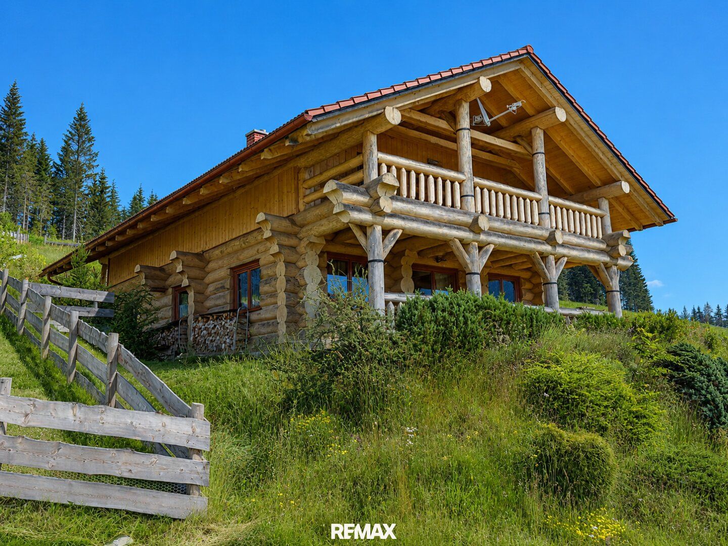 Haus – Alpl