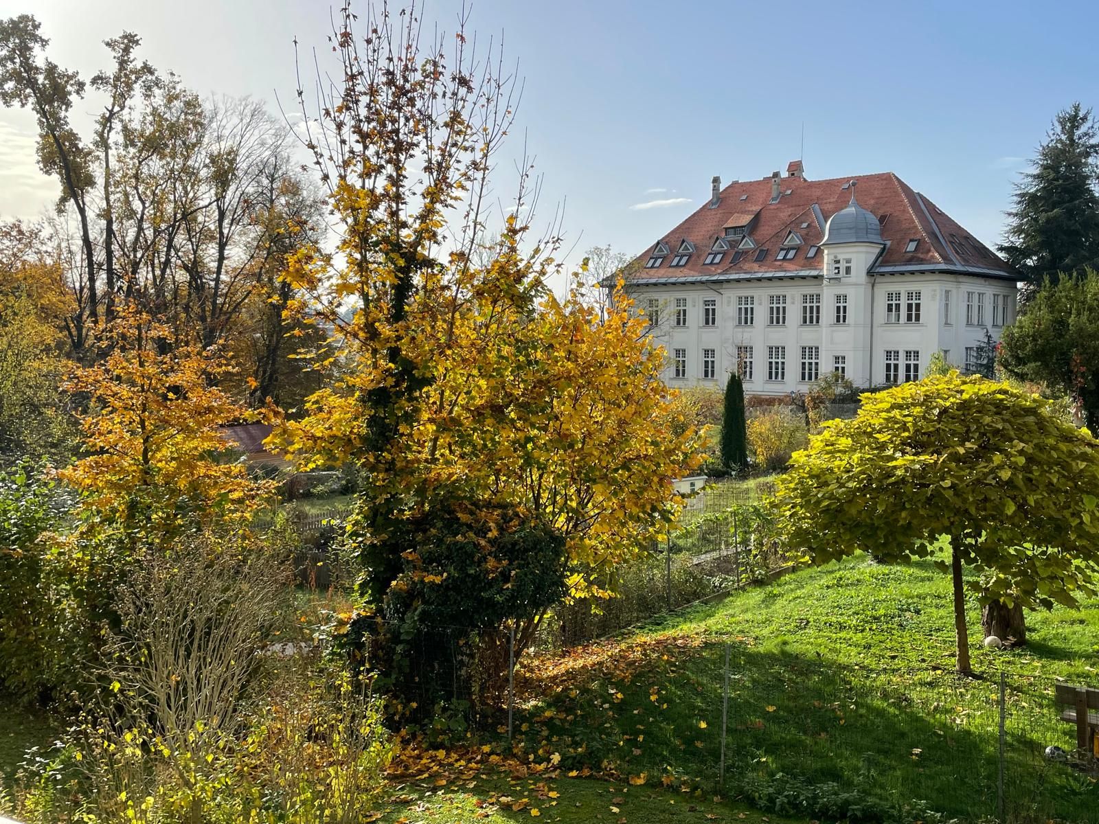 Geräumige Wohnung nahe Hilmteich