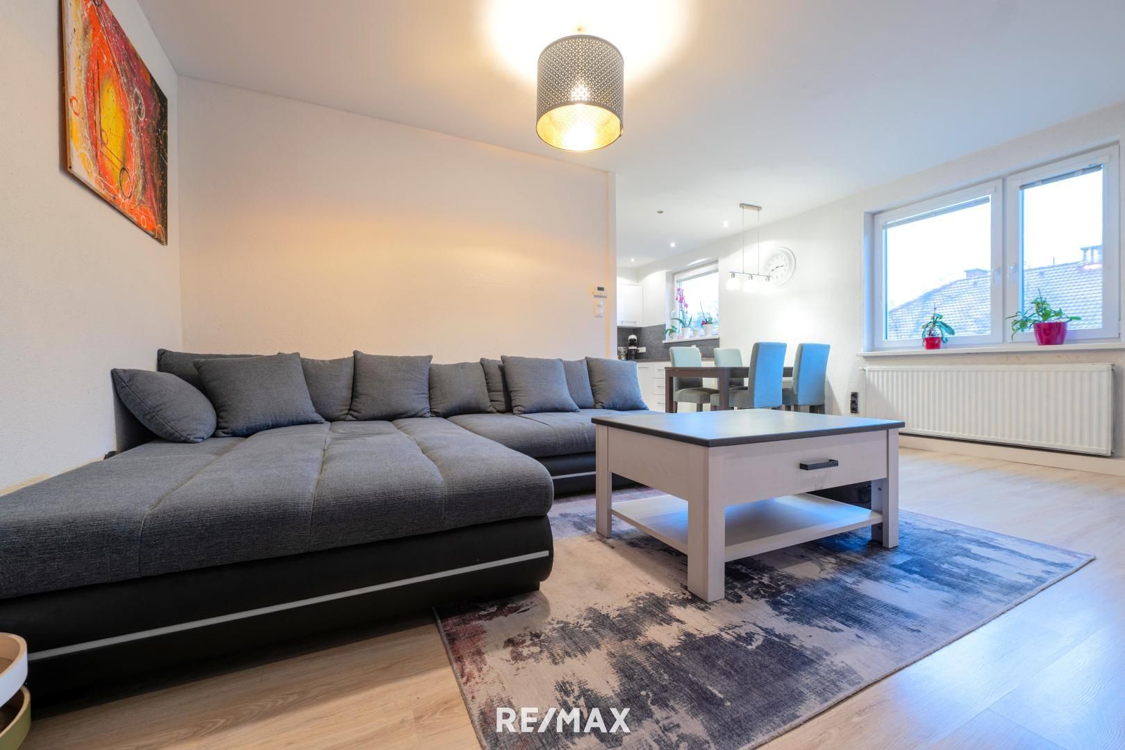Schöne 2-Zimmer-Wohnung im 4. Stock in der Koppstraße