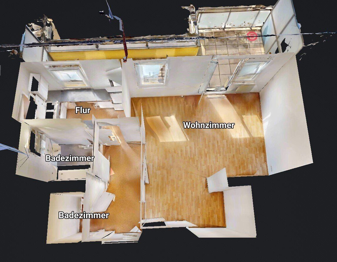 Wohnung – Wien - Ansicht 2