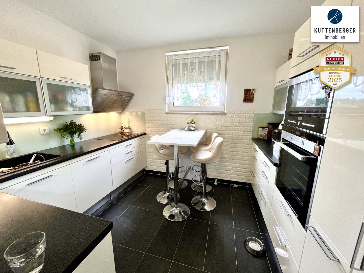 Moderne & barrierefreie Etagenwohnung mit Loggia in Bestlage von Baden - Perfekt für Familien!