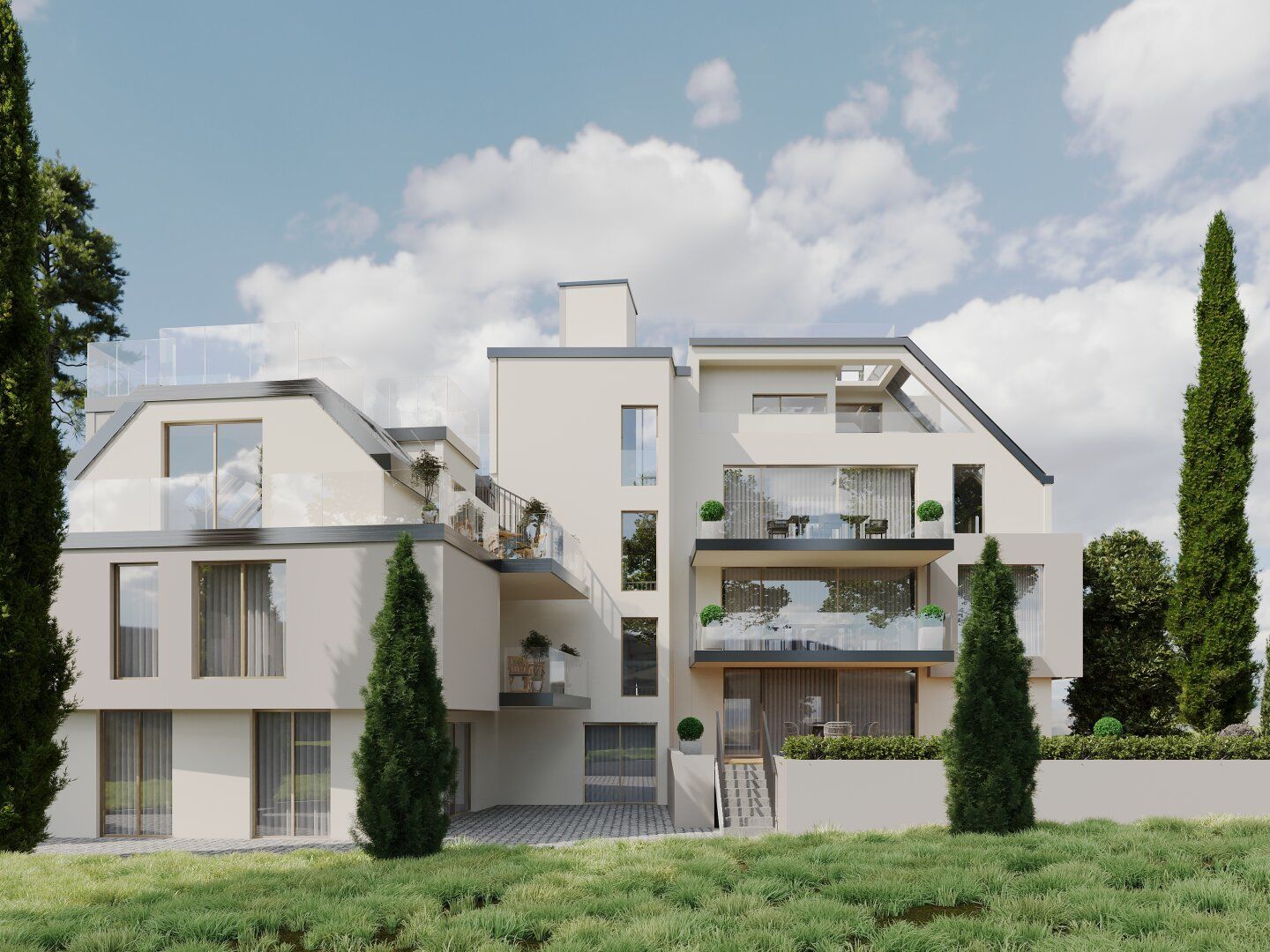 Wohnung – Wien - Ansicht 3