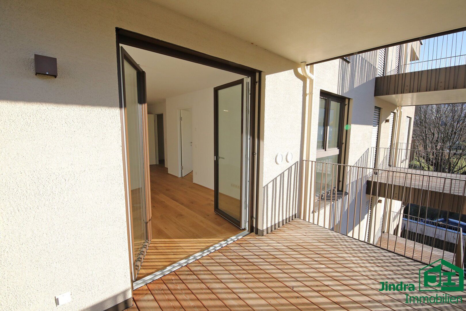 Erstklassiges Wohnen in Innsbruck: Moderne 2-Zimmer Wohnung (TOP 18) mit Balkon !