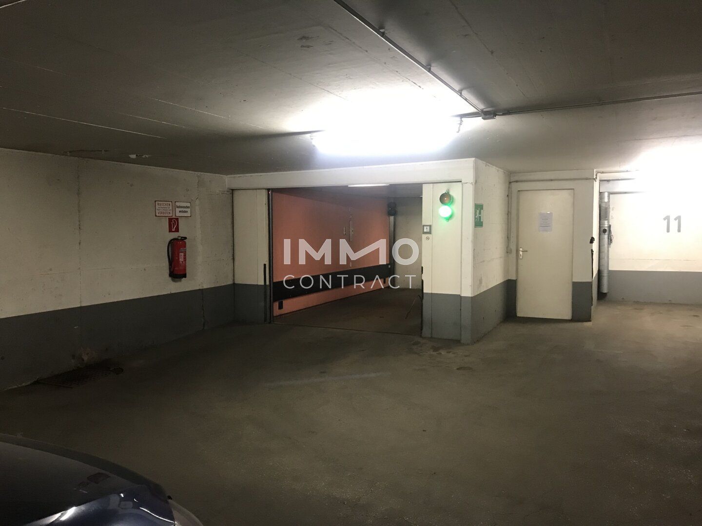Einzelstellplatz für kleine Autos! Mostgasse 9