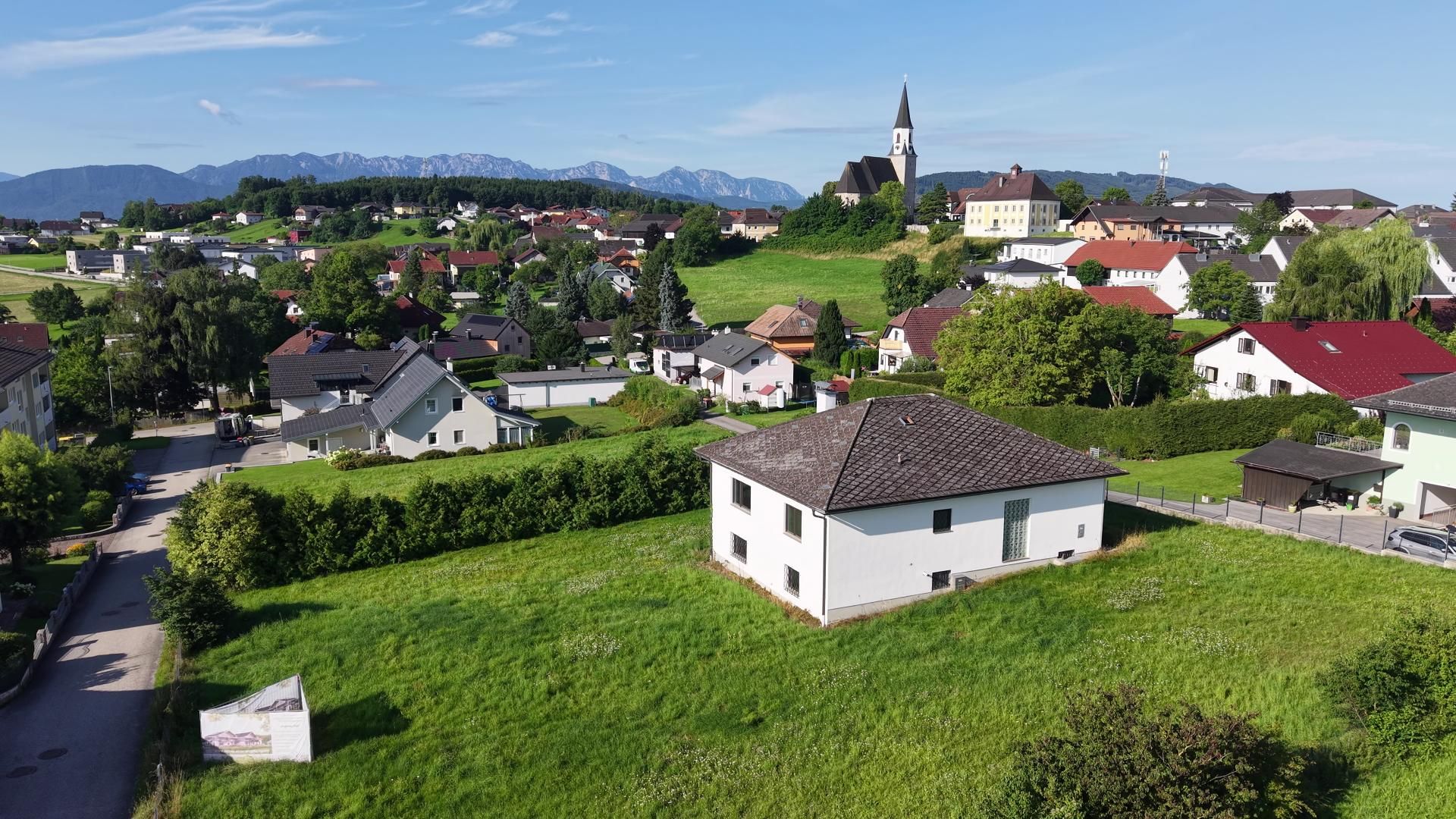 Modern & ruhig wohnen - Top Raumaufteilung im Herzen von Ohlsdorf (Angerweg 2 - Top 7)