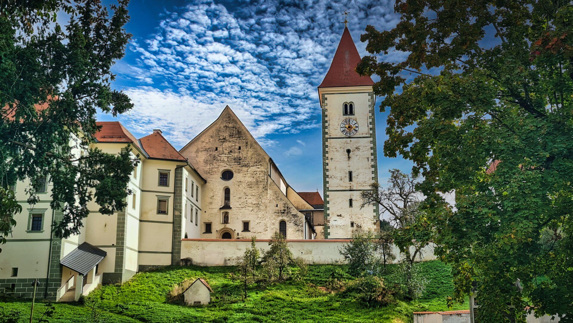 Stadthaus beim Stift Eberndorf