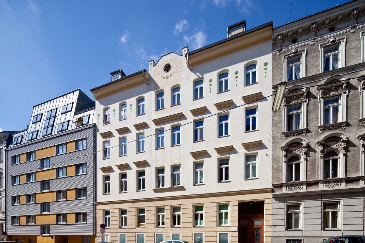 Wertbeständiger Wohntraum I 2-Zimmer-Altbauwohnung  nähe Hütteldorfer Straße!