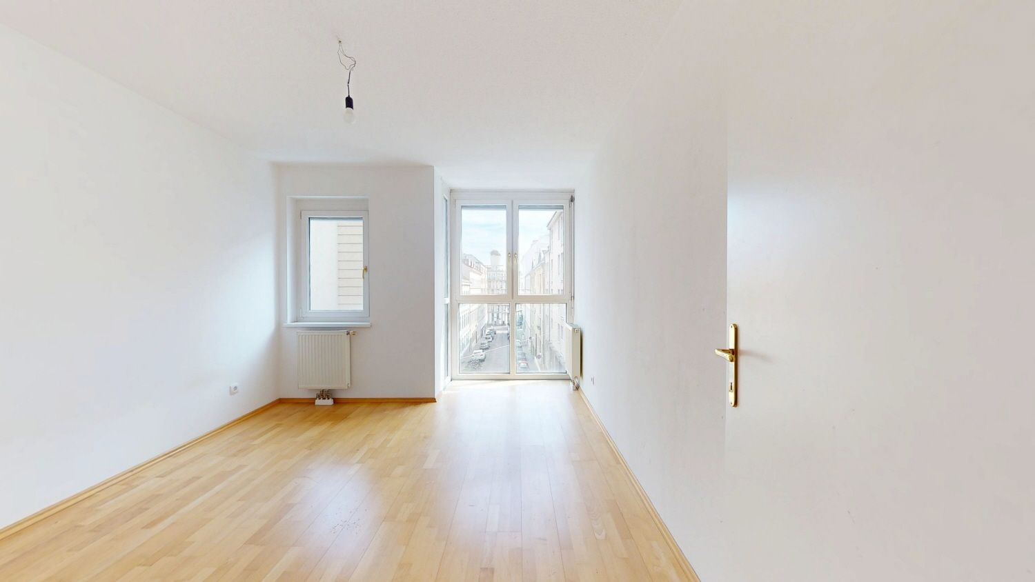 Jetzt investieren, später wohnen! 2-Zimmer Wohnung mit 3,1% BAR-Rendite