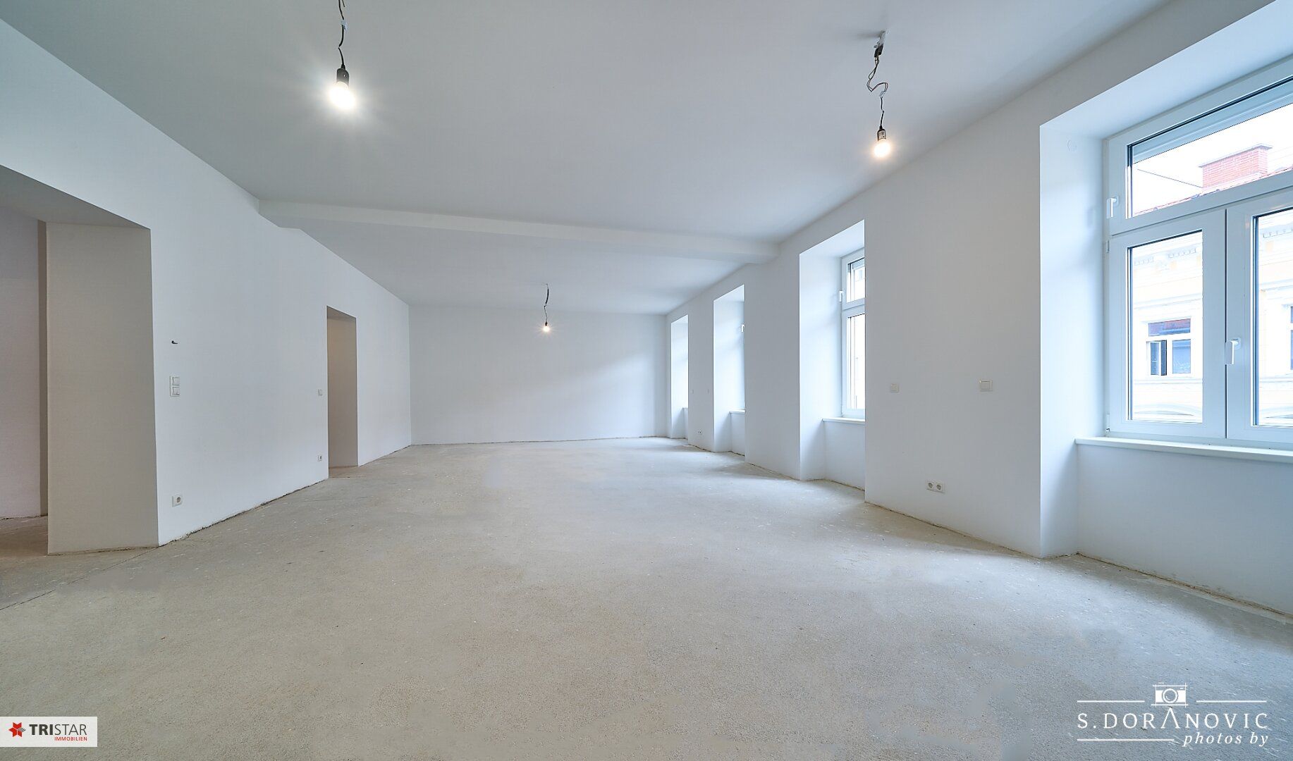 NEU! ++ ca. 146 m² + BALKON ++ 5-6 ZIMMER ++ TOP-SANIERTE ALTBAUWOHNUNG IN 1180 WIEN ++ NÄHE AKH & U6 ++ EIGENTUM ++ ERSTBEZUG NACH SANIERUNG ++