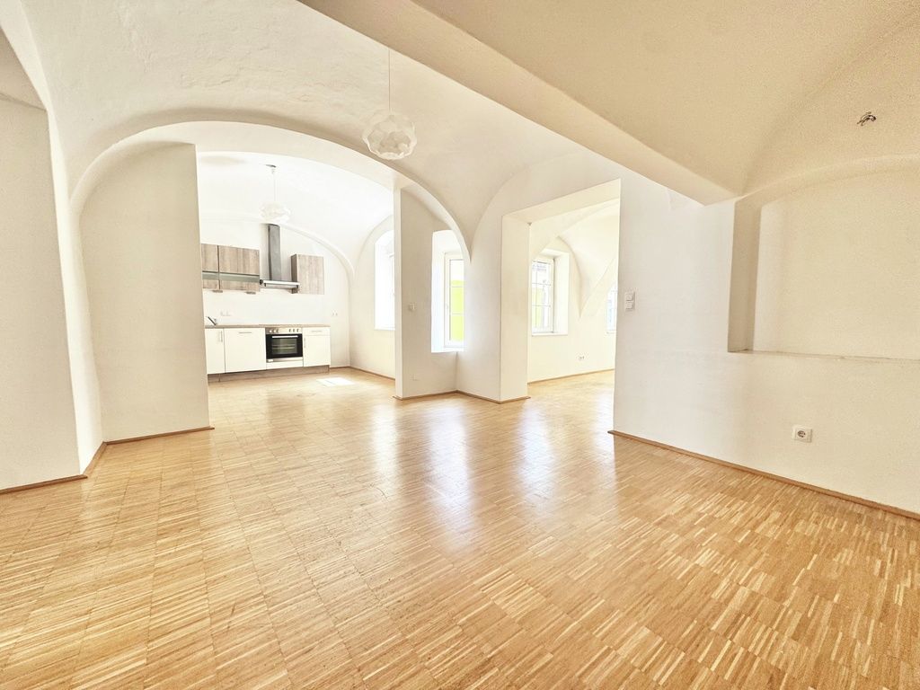 TOPLAGE NÄHE RATHHAUS | OPTIMAL AUFGETEILTE 4 ZIMMER MIT TERRASSE | TOP-BÜRO IN KORNEUBURG - Ansicht 4