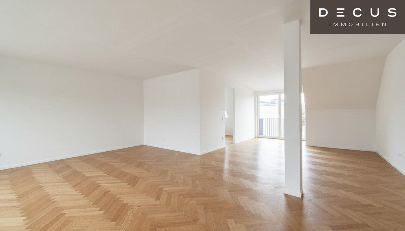 TOP DG-AUSBAU | VOLLKLIMATISIERT | DACHTERRASSE | KURZ VOR FERTIGSTELLUNG | - Вид 2