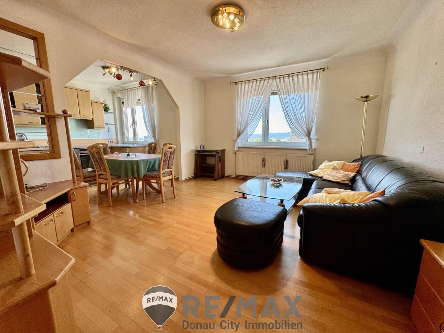 Lage, Lage, Lage! 2-Zimmer-Wohnung direkt am Puls von Favoriten!