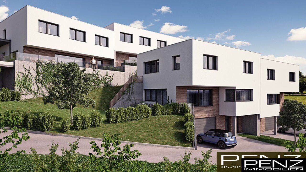 STEYREGG - PULGARN: Exclusiv, familär mit Aussicht und höchstem Wohnkomfort
