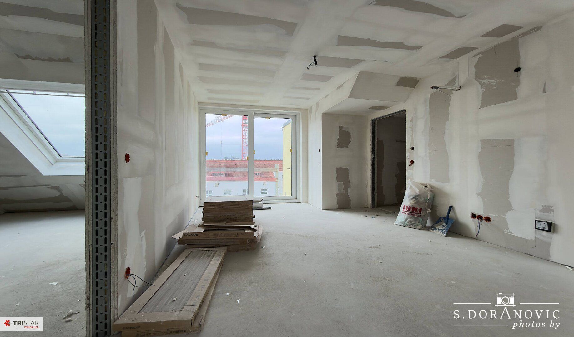 Wohnung – Wien, Reinprechtsdorf, Katastralgemeinde Margarethen - Ansicht 5
