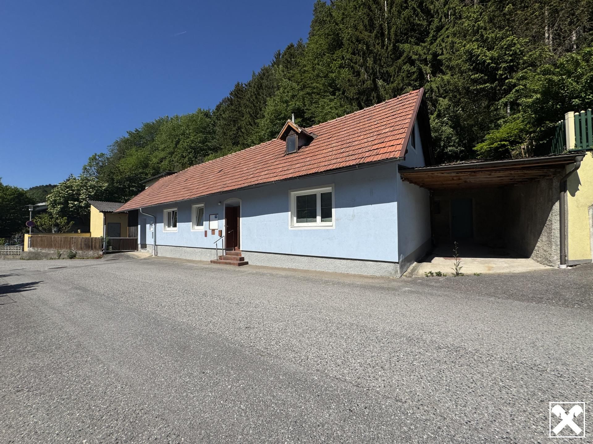 Haus – Warth