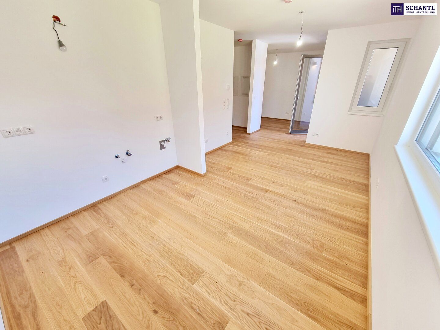 Ideal zur Vermietung! Photovoltaik + Wärmepumpe! Loggia + Kompakter Grundriss + Energieeffizienz + Perfekte Anbindung und Nahversorgung! Jetzt zugfreifen!