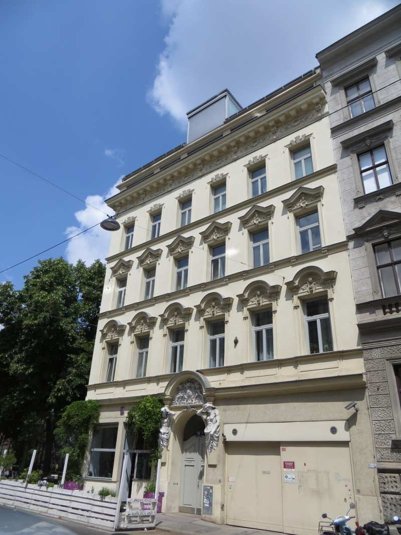 Wohnung – Wien, Schottenfeld, Katastralgemeinde Neubau - Ansicht 4