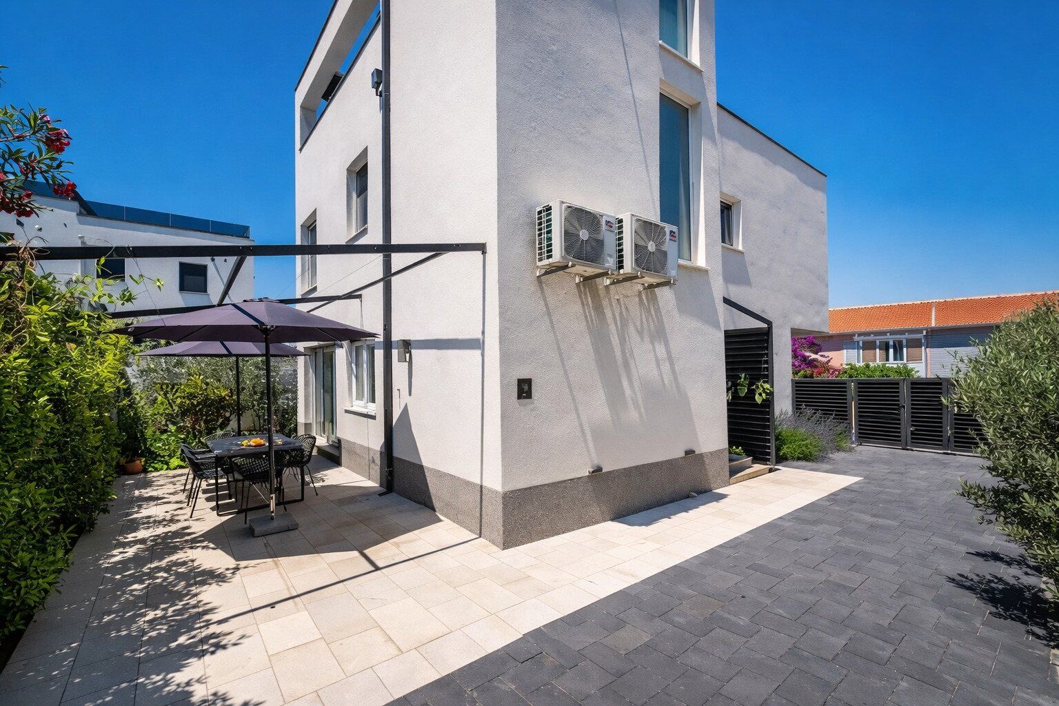 Haus – Okrug Gornji - Ansicht 2
