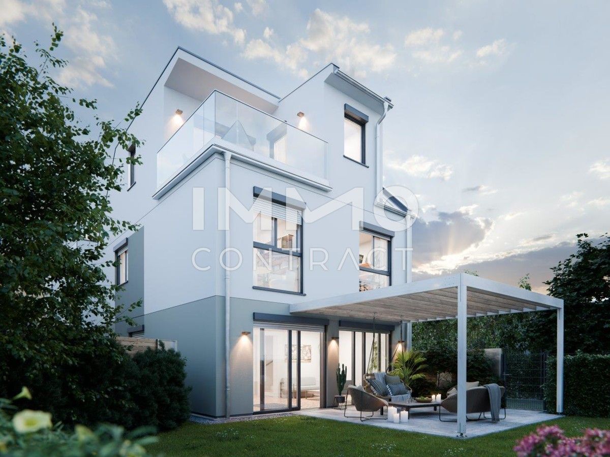 Provisionsfreies Traumhaus auf Eigengrund nahe Alter Donau - Einzelhaus inkl. Keller & Stellplatz