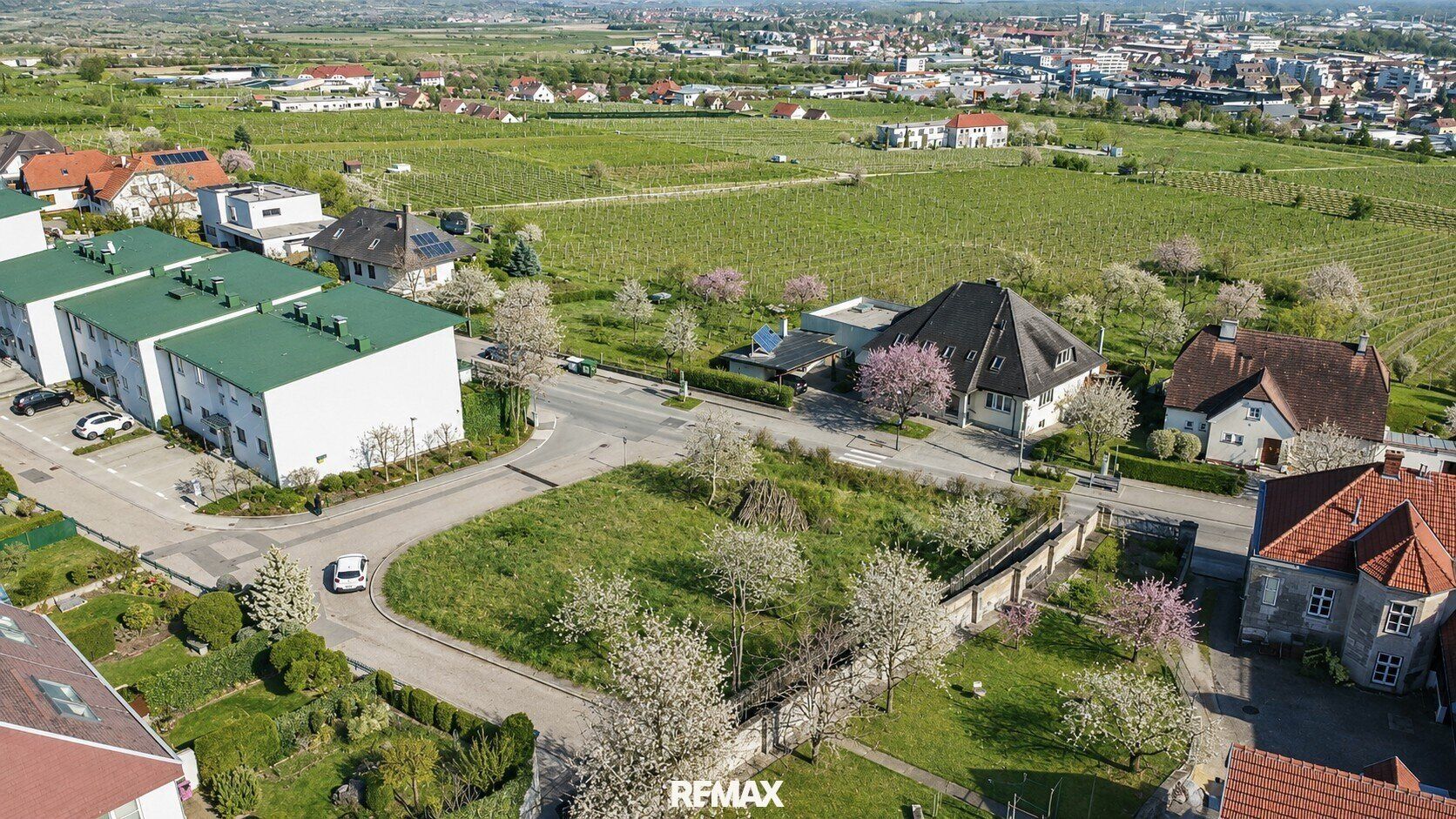 Einmaliges Grundstück in bester Lage von Krems - perfekt für Ihr Traumhaus! - Ansicht 2