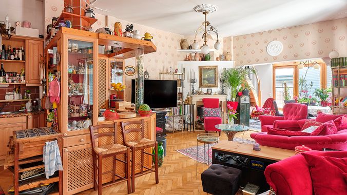 Wohnzimmer