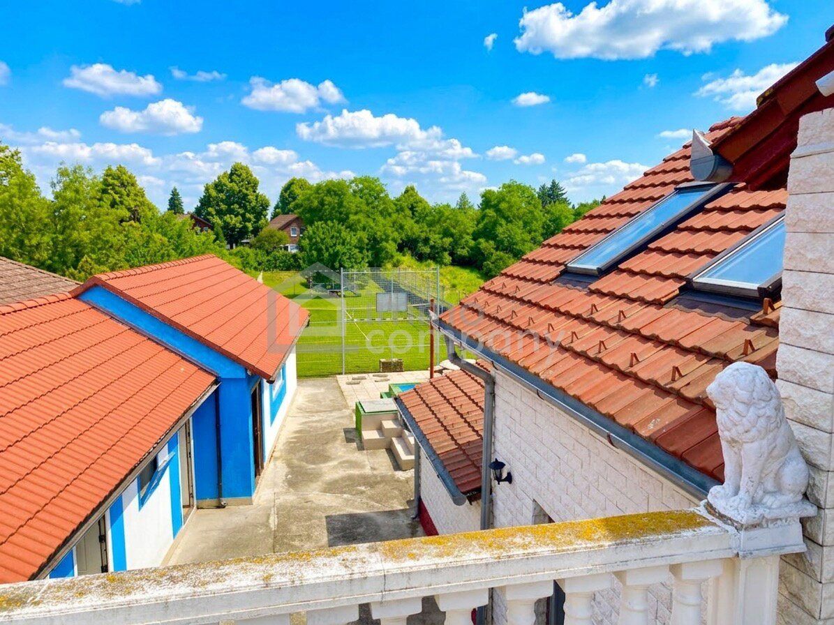 Haus – Levél - Ansicht 2