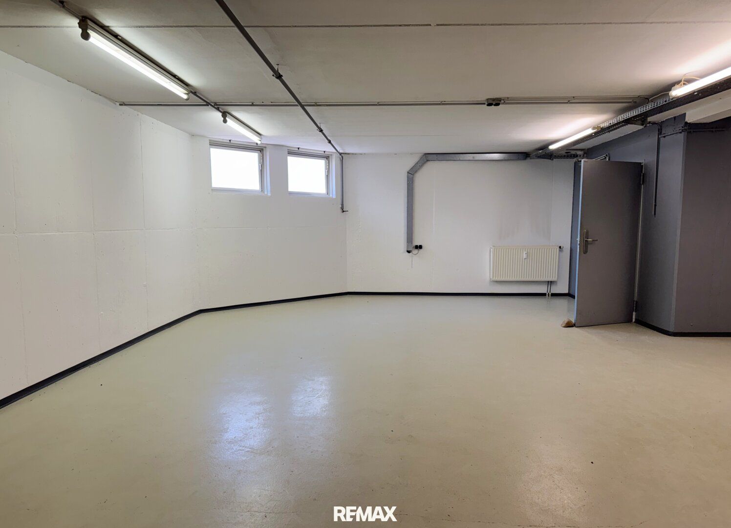 Vielseitig nutzbarer 70 m² Lagerraum in Gewerbestandort Wolfsberg - Ansicht 2