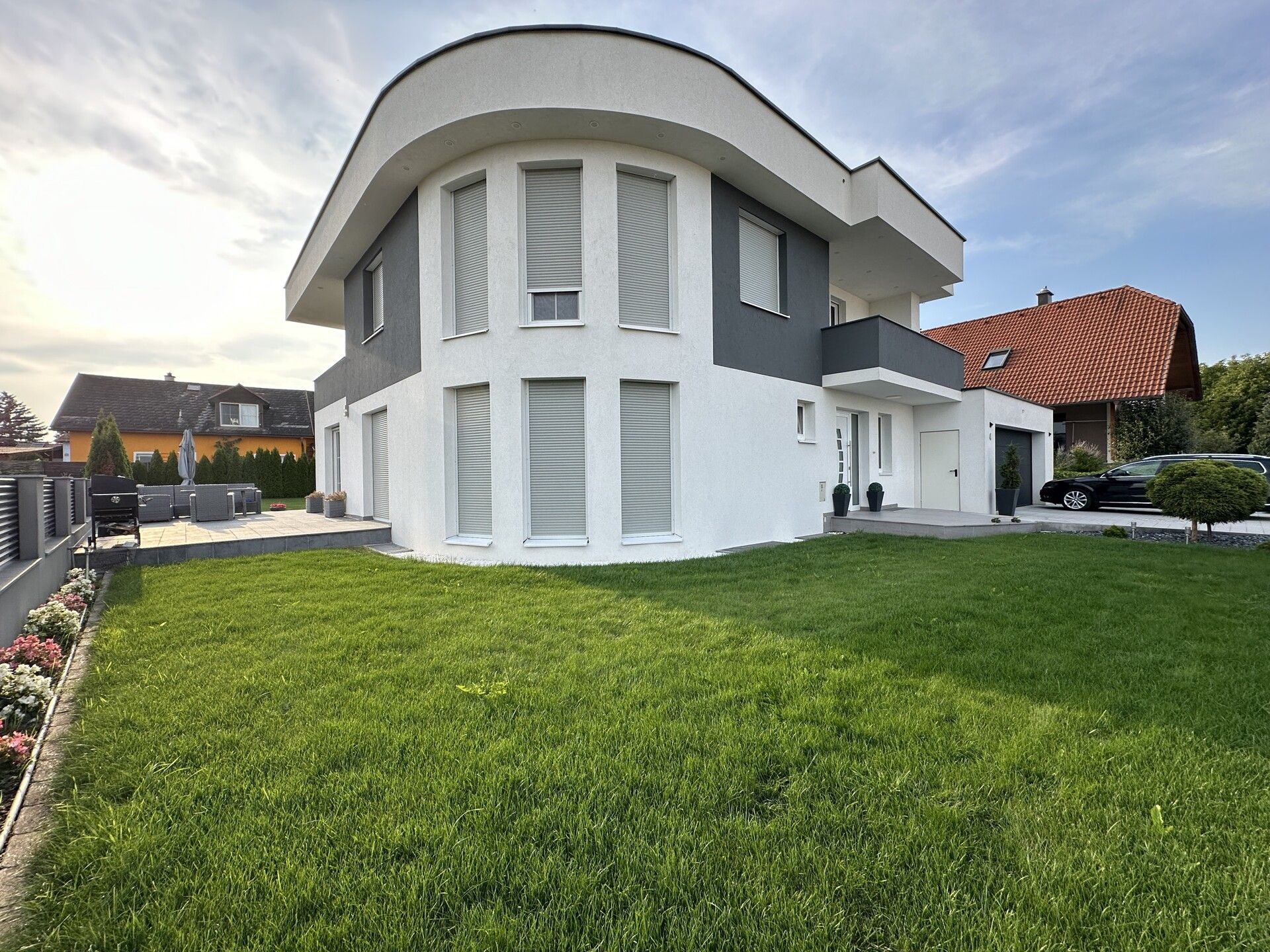 Nachhaltig wohnen, großzügig leben - Einfamilienhaus mit Photovoltaik, Keller & Doppelgarage