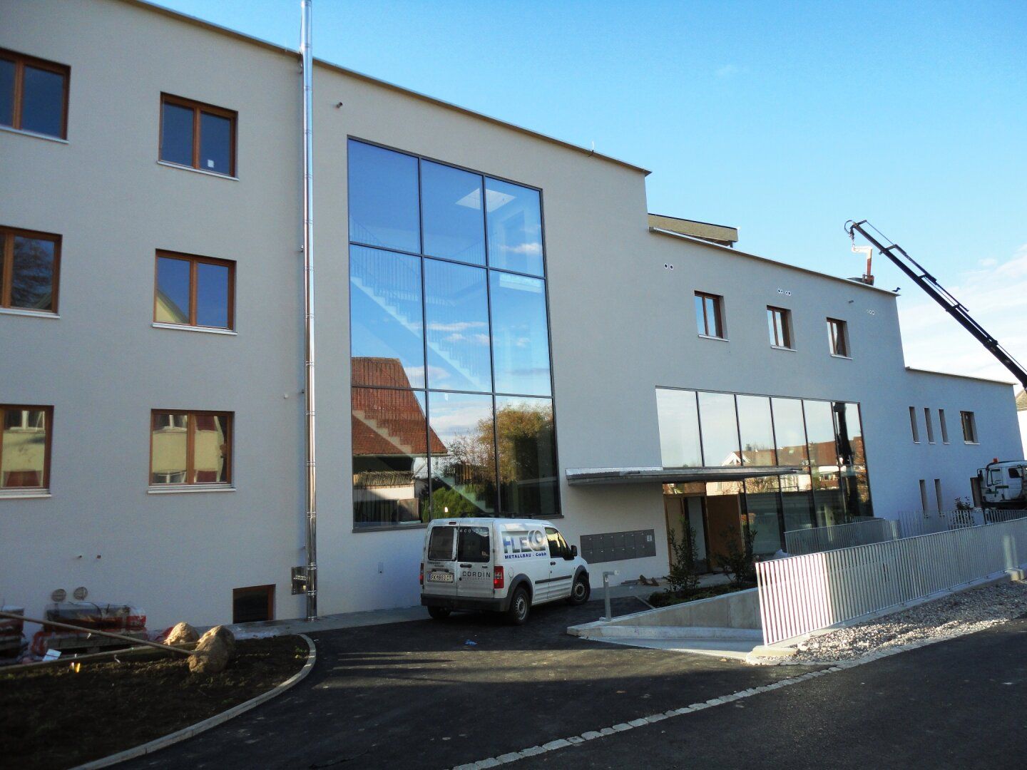 Nette 2-Zimmerwohnung in Dornbirn zu vermieten!