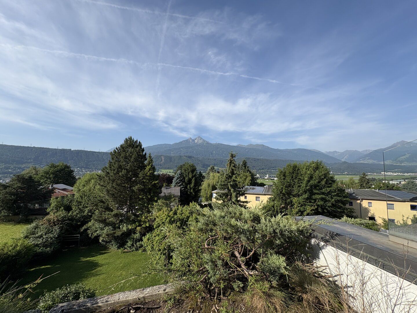 Traumhafte 4 Zimmer Terrassenwohnung in Hötting/Innsbruck! AAP in der Tiefgarage bereits im Kaufpreis enthalten!